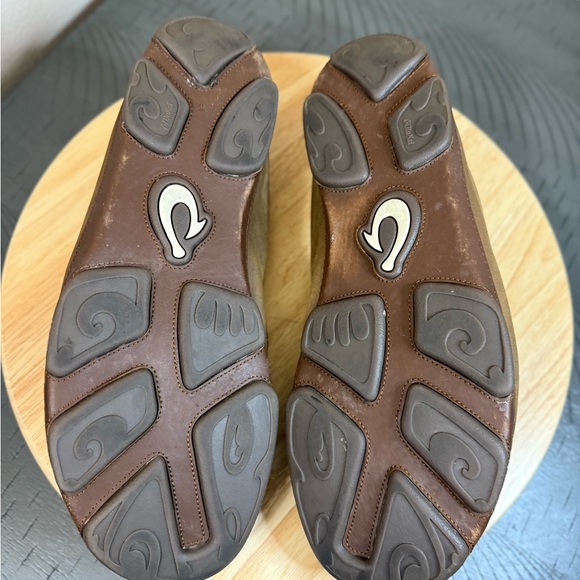 OluKai Men’s Moloa slip on shoes - Picture 11 of 12